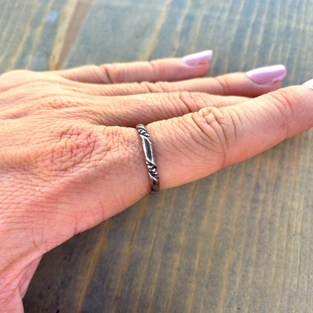 Vintage Silver Ring